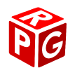 Red Player Games brand logo for redplayergames.com