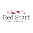 Red Scarf Gift Co brand logo for redscarfgiftco.com