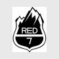 Red7SkiWear brand logo for red7skiwear.com