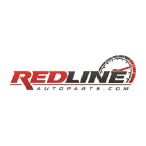 Redline Auto Parts brand logo for redlineautoparts.com