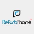 Refurbphone brand logo for refurb-phone.com