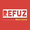 Refuz Nation brand logo for refuznation.com