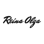 Reina Olga brand logo for reinaolga.com