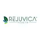 Rejuvica Health brand logo for rejuvica.com