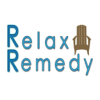 Relax Remedy brand logo for relaxremedy.com
