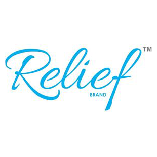 Relief Brand brand logo for reliefbrand.com