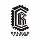 Reload Vapor brand logo for thereloadvaporusa.com