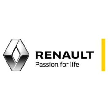 Renault brand logo for renault.co.uk