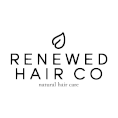 Renewed Hair Co brand logo for renewedhairco.com