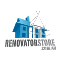 Renovator Store brand logo for renovatorstore.co.nz