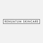 Renuatum Skincare brand logo for renuatumskincare.com