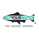 Rep Your Water brand logo for repyourwater.com