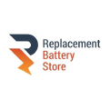 ReplacementBatteryStore brand logo for replacementbatterystore.com