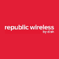Republic Wireless brand logo for republicwireless.com