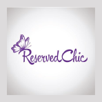 ReservedChic brand logo for reservedchic.com