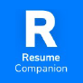 Resume Companion brand logo for resumecompanion.com
