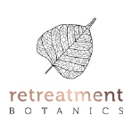 Retreatment Botanics brand logo for retreatmentbotanics.com