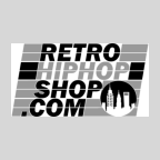 Retro Hip Hop Shop brand logo for retrohiphopshop.com
