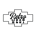 Retro West brand logo for shopretrowest.com