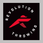 Revolution Throwing brand logo for revolutionthrowing.com