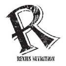 Rexius Nutrition brand logo for rexiusnutrition.com