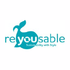 Reyousable brand logo for reyousable.eco