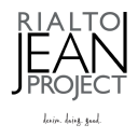 Rialto Jean Project brand logo for rialtojeanproject.com