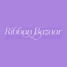 Ribbon Bazaar brand logo for ribbonbazaar.com