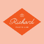 Richard Photo Lab brand logo for buyfilm.richardphotolab.com