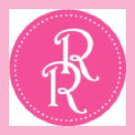 Ricrac & Ruffles brand logo for ricracandruffles.com
