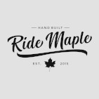 Ride Maple brand logo for ridemaple.com