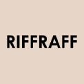 Riffraff brand logo for shopriffraff.com