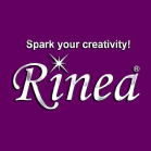 Rinea brand logo for rinea.com