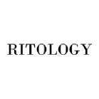 Ritology brand logo for ritology.co