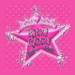 Ritzy Glitzy Girlz Club brand logo for ritzyglitzygirlzclub.com