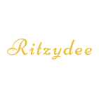Ritzydee brand logo for ritzydee.com