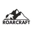 Roarcraft brand logo for roarcraft.co