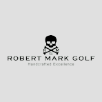 Robert Mark Golf brand logo for robertmarkgolf.com