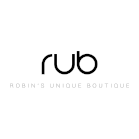 Robin's Unique Boutique brand logo for robinsuniqueboutique.com