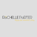 Rochelle Porter Design brand logo for rochelleporter.com