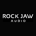 Rock Jaw Audio brand logo for rockjawaudio.com