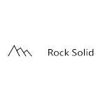 Rock Solid brand logo for rshike.com