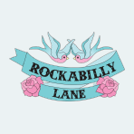 Rockabilly Lane brand logo for rockabillylane.co.nz