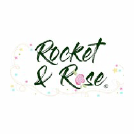 Rocket & Rose brand logo for rocketandrose.com