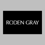 Roden Gray brand logo for rodengray.com