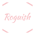 Roguish brand logo for liveroguish.com