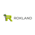 Rokland brand logo for rokland.com