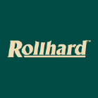 RollHard brand logo for rollhard.co.uk