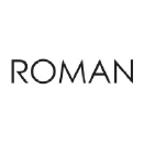 Roman Originals brand logo for romanoriginals.co.uk