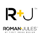 Roman and Jules brand logo for romanandjules.com